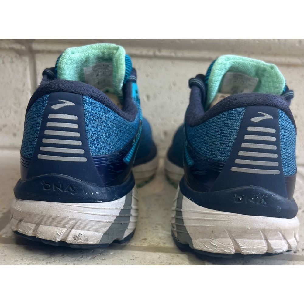 Brooks Adrenaline GTS 18 Running Sneakers Women’s  Athletic Shoe Size 11 - Picture 5 of 12